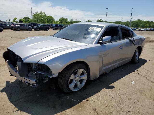 DODGE CHARGER SE 2013 with VIN 2C3CDXBG2DH677836 - Photo from auction