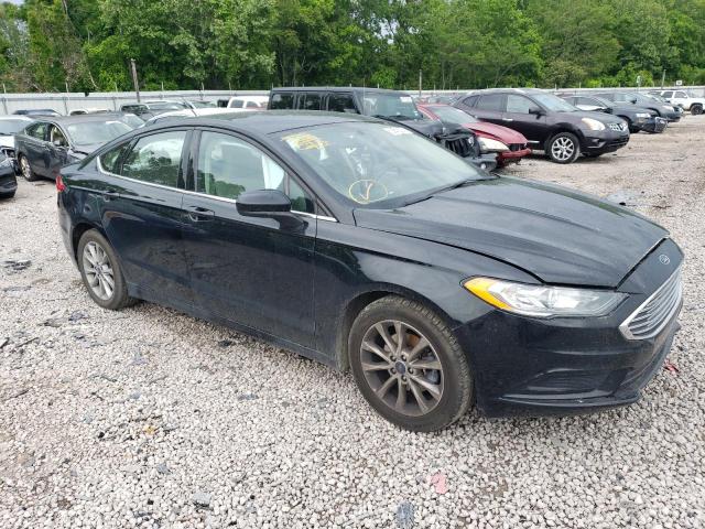 Photo 4 from auction – 2017 FORD FUSION SE with VIN 3FA6P0H71HR381740