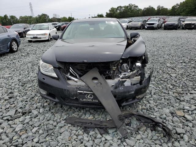 Photo 5 from auction – 2011 LEXUS LS 460 with VIN JTHBL5EF1B5105158