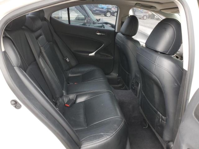 Photo 10 from auction – 2013 LEXUS IS 250 with VIN JTHCF5C29D5060808