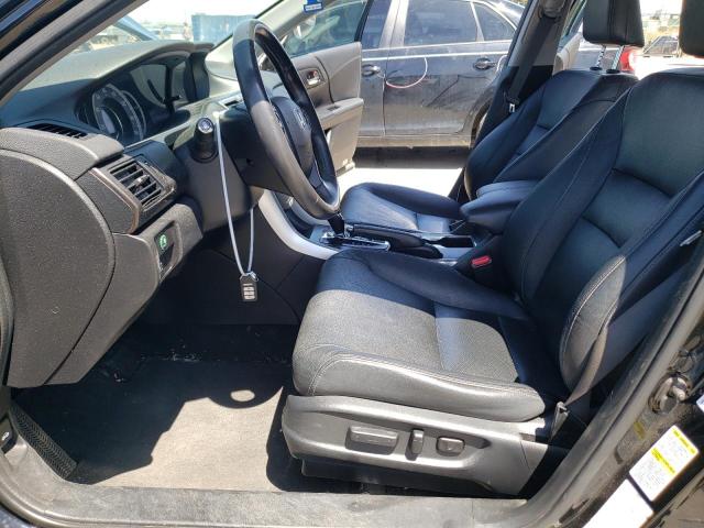 Photo 7 from auction – 2013 HONDA ACCORD EXL with VIN 1HGCR3F82DA801547