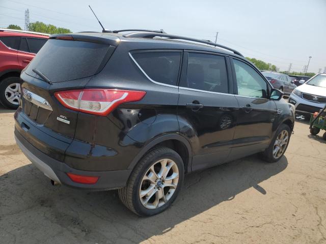 Photo 3 from auction – 2013 FORD ESCAPE SEL with VIN 1FMCU0HX5DUB13973
