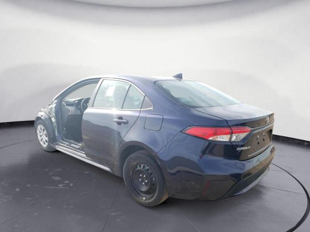 Photo 2 from auction – 2021 TOYOTA COROLLA LE with VIN 5YFEPMAE7MP218886
