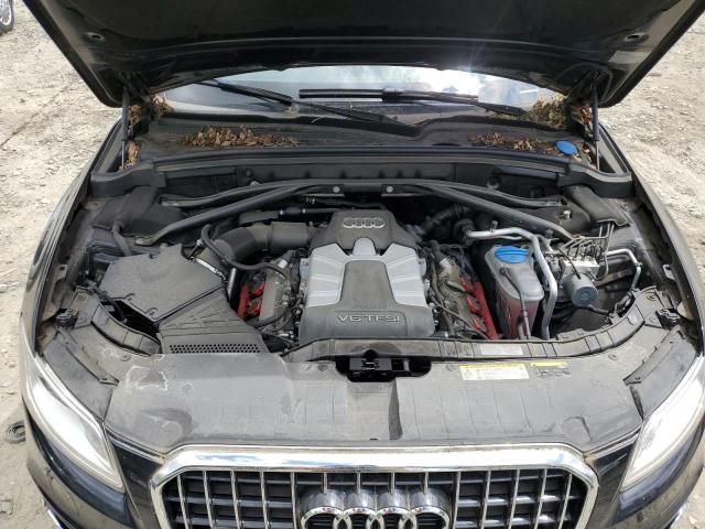 Photo 12 from auction – 2014 AUDI Q5 PRESTIG with VIN WA1WGBFP5EA040026