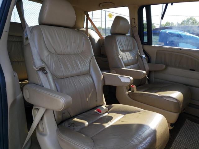 Photo 11 from auction – 2009 HONDA ODYSSEY EX with VIN 5FNRL38629B404294