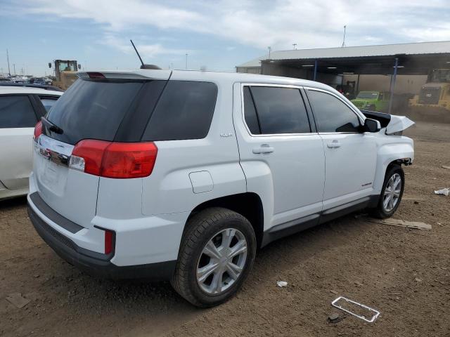 Photo 3 from auction – 2017 GMC TERRAIN SL with VIN 2GKALMEK3H6353241