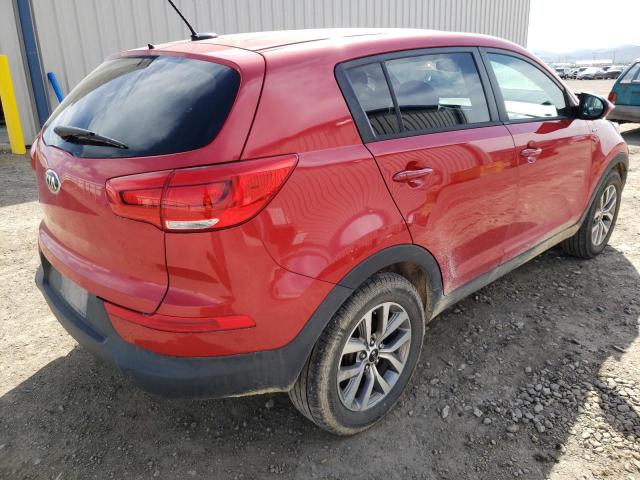 Photo 3 from auction – 2015 KIA SPORTAGE L with VIN KNDPBCAC1F7674693
