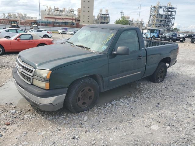CHEVROLET SILVERADO 2003 with VIN 1GCEC14X63Z237554 - Photo from auction