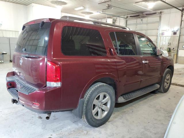 Photo 3 from auction – 2012 NISSAN ARMADA SV with VIN 5N1AA0NC0CN614070