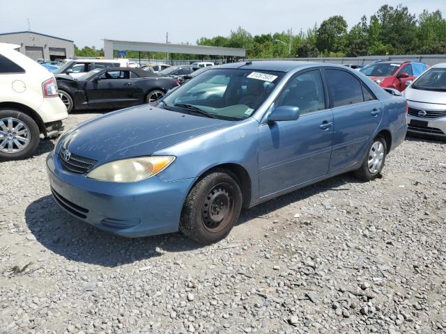 TOYOTA CAMRY LE 2003 with VIN 4T1BE32K93U662324 - Photo from auction