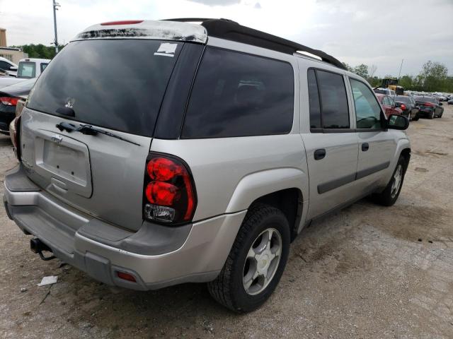 Photo 3 from auction – 2005 CHEVROLET TRAILBLAZE with VIN 1GNET16S356156573