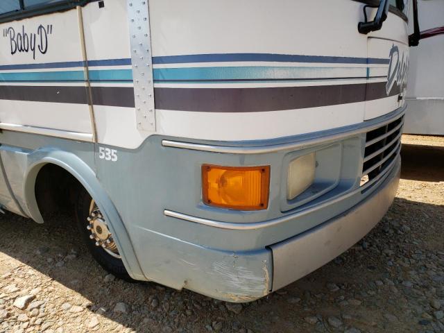 Photo 9 from auction – 1996 DOLP MOTORHOME with VIN 3FCMF53G4TJA10135