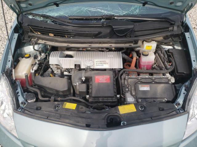 Photo 11 from auction – 2013 TOYOTA PRIUS with VIN JTDKN3DU8D1656052