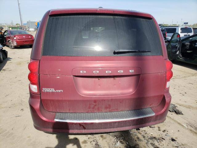 Photo 6 from auction – 2018 DODGE GRAND CARA with VIN 2C4RDGCG4JR249275