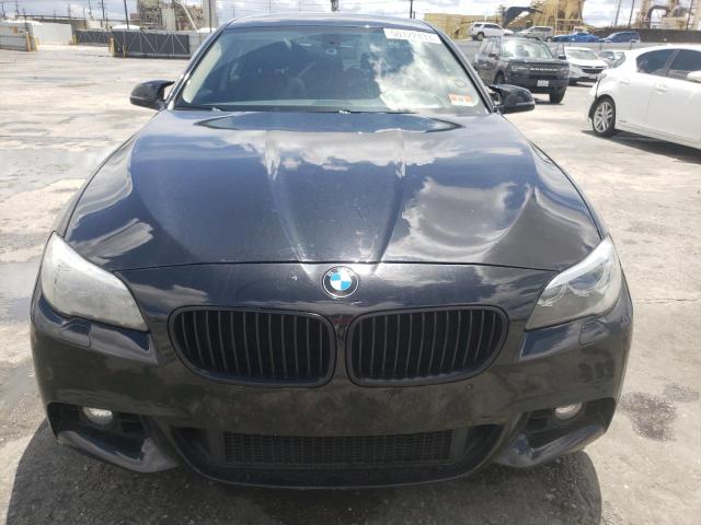 Photo 5 from auction – 2014 BMW 535 XI with VIN WBA5B3C50ED537425