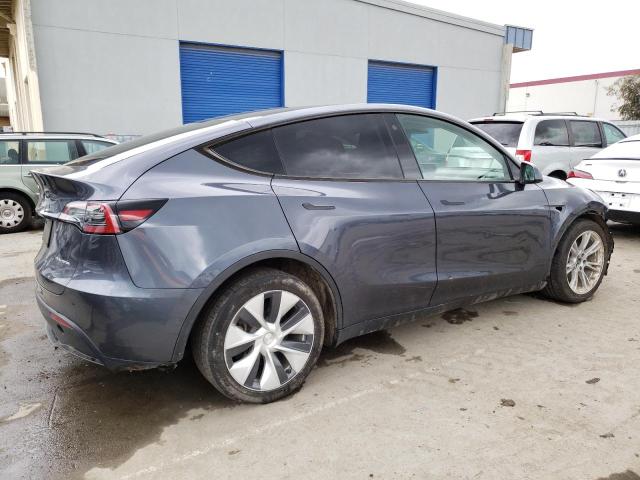 Photo 3 from auction – 2021 TESLA MODEL Y with VIN 5YJYGAEEXMF214025
