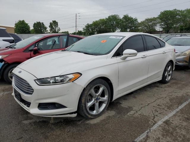 FORD FUSION SE 2016 مع رقم تعريف المركبة 3FA6P0HD3GR164436 - صورة من المزاد