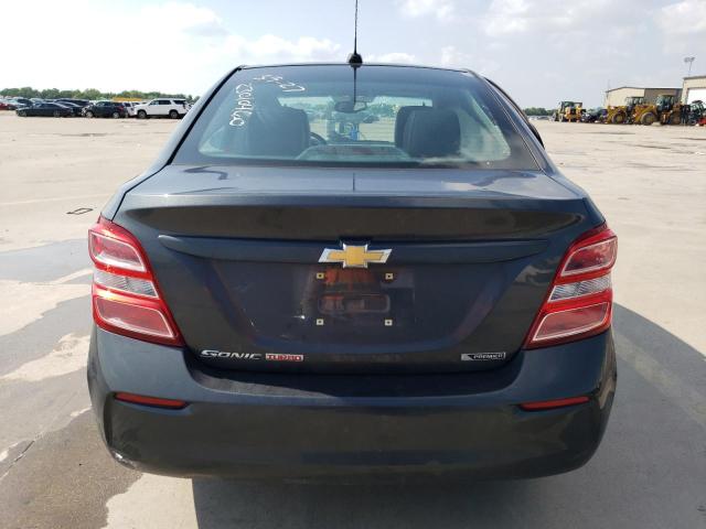 Zdjęcie 6 z aukcji – 2017 CHEVROLET SONIC PREM z VIN 1G1JF5SB2H4135833