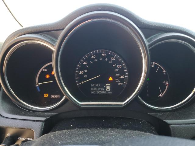Photo 9 from auction – 2008 LEXUS RX 400H with VIN JTJGW31U982850786