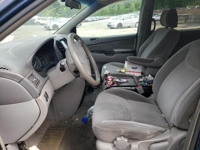 Photo 7 from auction – 2004 TOYOTA SIENNA CE with VIN 5TDZA23CX4S175316