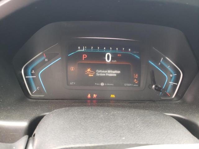 Photo 9 from auction – 2018 HONDA ODYSSEY EX with VIN 5FNRL6H73JB040952