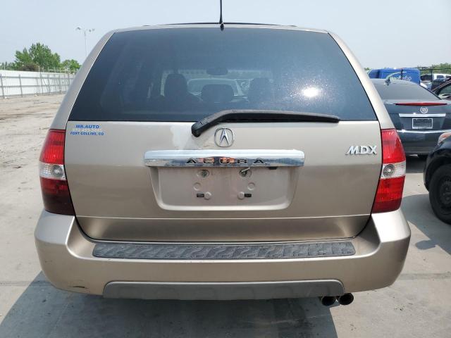 Photo 6 from auction – 2003 ACURA MDX with VIN 2HNYD188X3H506064