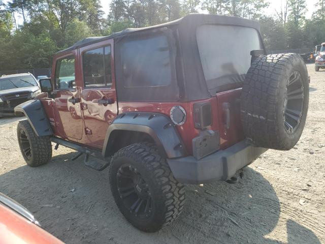 Photo 2 from auction – 2011 JEEP WRANGLER U with VIN 1J4BA3H17BL537870