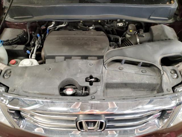 Фото 12 с аукциона – 2014 HONDA PILOT LX с VIN 5FNYF4H21EB044385
