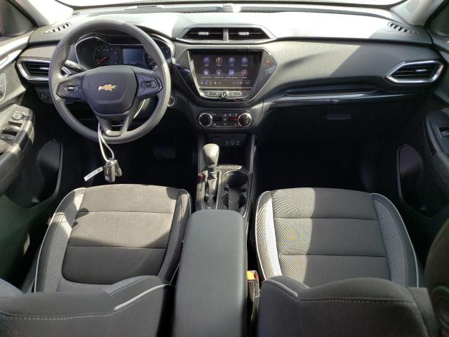 Photo 8 from auction – 2021 CHEVROLET TRAILBLAZE with VIN KL79MPS29MB101077