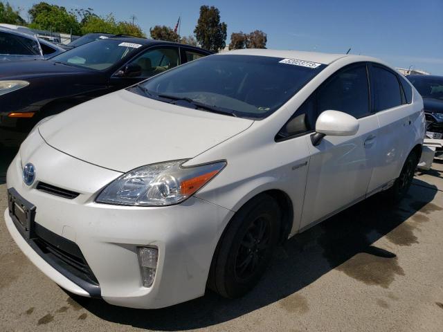 TOYOTA PRIUS 2015 z numerem VIN JTDKN3DU2F1914875 - Zdjęcie z aukcji