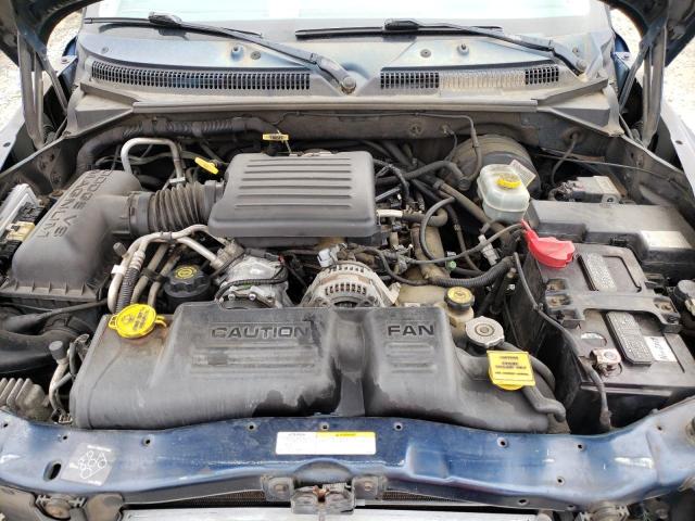 Photo 12 from auction – 2002 DODGE DURANGO SL with VIN 1B4HS58N62F149343