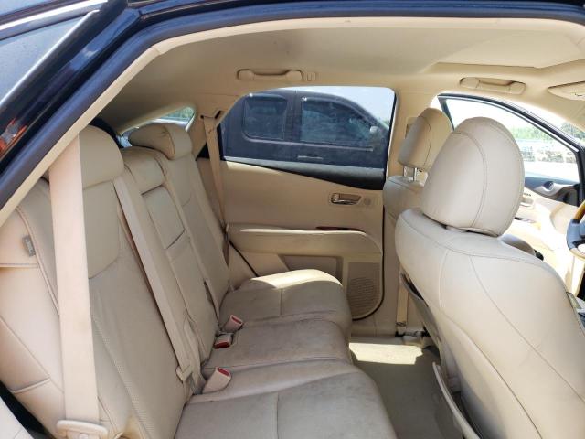 Photo 11 from auction – 2010 LEXUS RX 350 with VIN 2T2ZK1BA1AC017714
