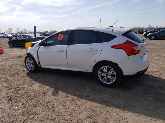 Photo 2 from auction – 2012 FORD FOCUS SEL with VIN 1FAHP3M22CL192980