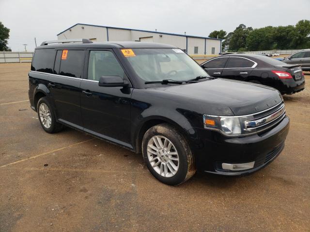 Photo 4 from auction – 2014 FORD FLEX SEL with VIN 2FMGK5C81EBD13549