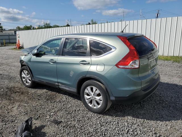 Photo 2 from auction – 2012 HONDA CR-V EX with VIN 2HKRM4H57CH612903