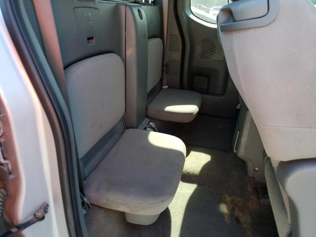 Photo 10 from auction – 2009 NISSAN FRONTIER K with VIN 1N6BD06T89C427191