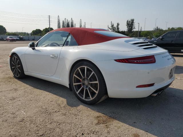 Photo 2 from auction – 2013 PORSCHE 911 CARRER with VIN WP0CB2A92DS155269