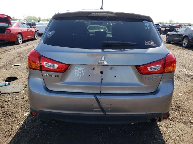 Photo 6 from auction – 2015 MITSUBISHI OUTLANDER with VIN 4A4AP3AU8FE003719