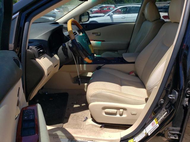 Photo 7 from auction – 2012 LEXUS RX 350 with VIN 2T2ZK1BA2CC067637