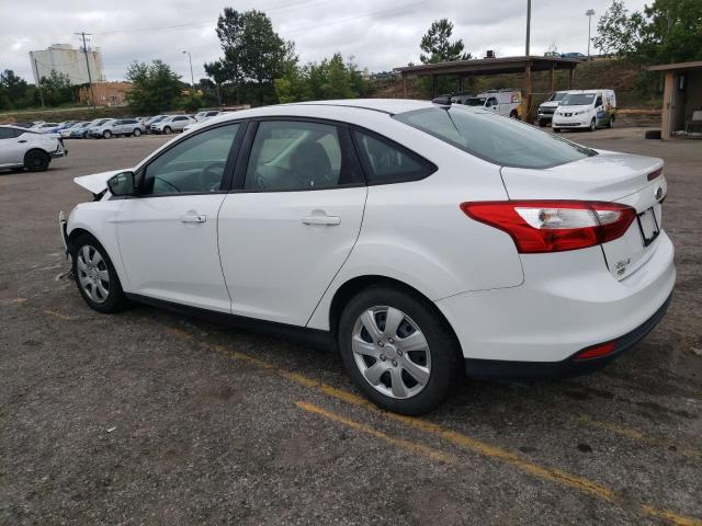 Photo 2 from auction – 2012 FORD FOCUS SE with VIN 1FAHP3F25CL192338