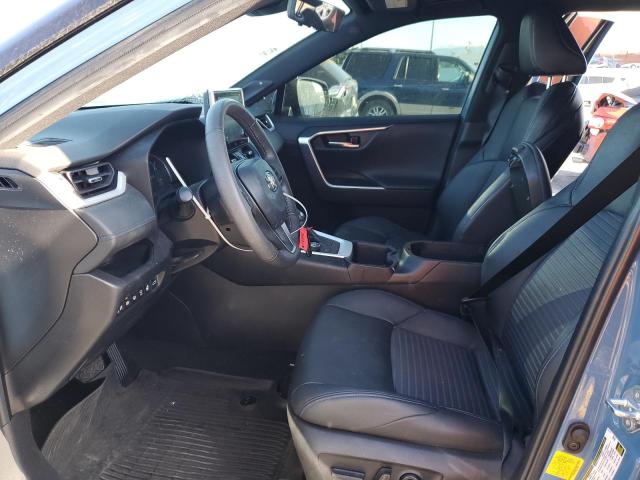 Photo 7 from auction – 2022 TOYOTA RAV4 XSE with VIN 4T3E6RFV1NU067852