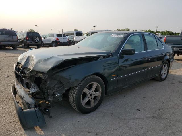 BMW 528 I AUTO 2000 z numerem VIN WBADM6343YGU21475 - Zdjęcie z aukcji