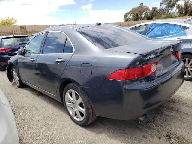 Photo 2 from auction – 2005 ACURA TSX with VIN JH4CL96875C017033