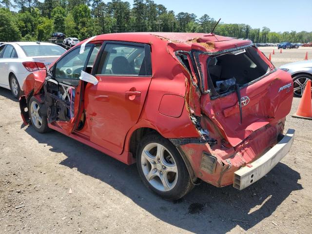Photo 2 from auction – 2009 TOYOTA COROLLA MA with VIN 2T1KE40E49C001541