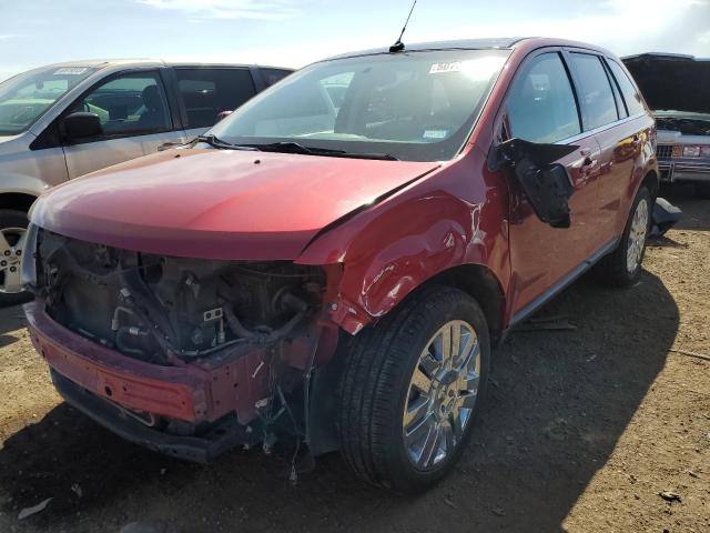 FORD EDGE LIMIT 2008 with VIN 2FMDK39C68BB36374 - Photo from auction