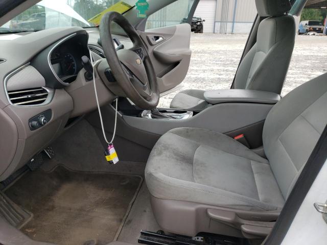 Photo 7 from auction – 2017 CHEVROLET MALIBU LS with VIN 1G1ZB5ST9HF120127