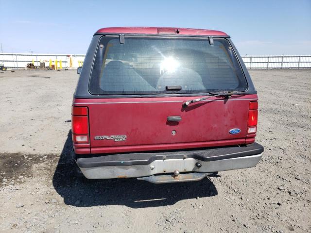 Photo 6 from auction – 1993 FORD EXPLORER with VIN 1FMDU34X2PUE00641