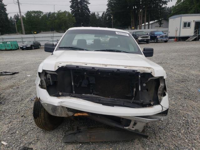 Photo 5 from auction – 2014 FORD F150 with VIN 1FTNF1CF7EKD16579