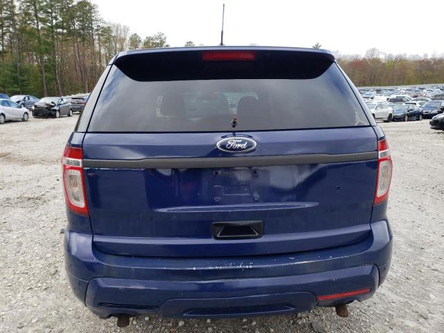 Photo 6 from auction – 2013 FORD EXPLORER P with VIN 1FM5K8AR1DGA26692