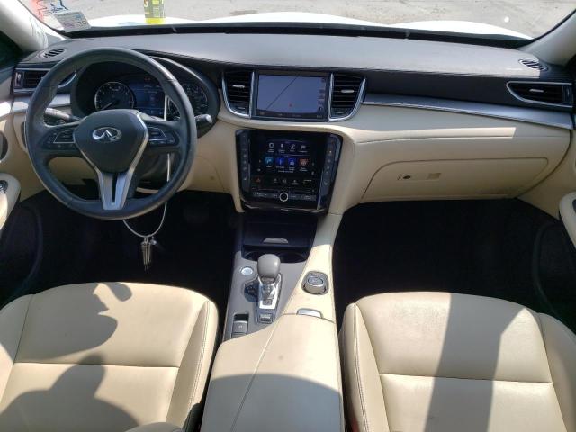 Photo 8 from auction – 2019 INFINITI QX50 ESSEN with VIN 3PCAJ5M16KF136980